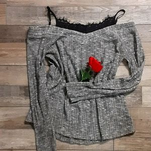 Maurices Off the shoulder top